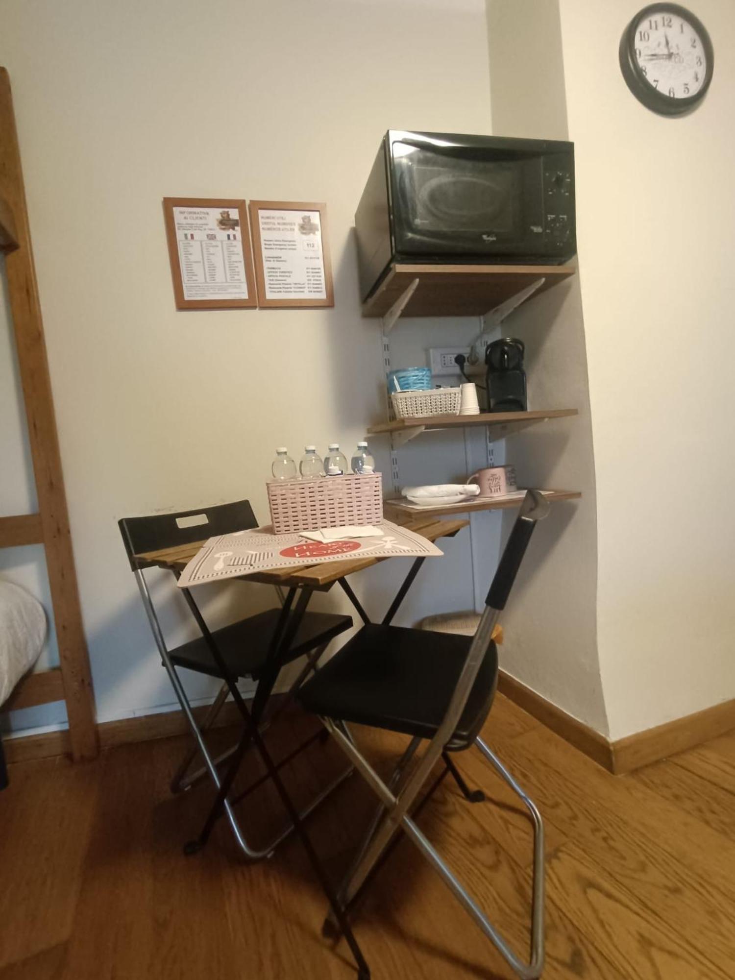 B&B La Marmotta Coazze 部屋 写真